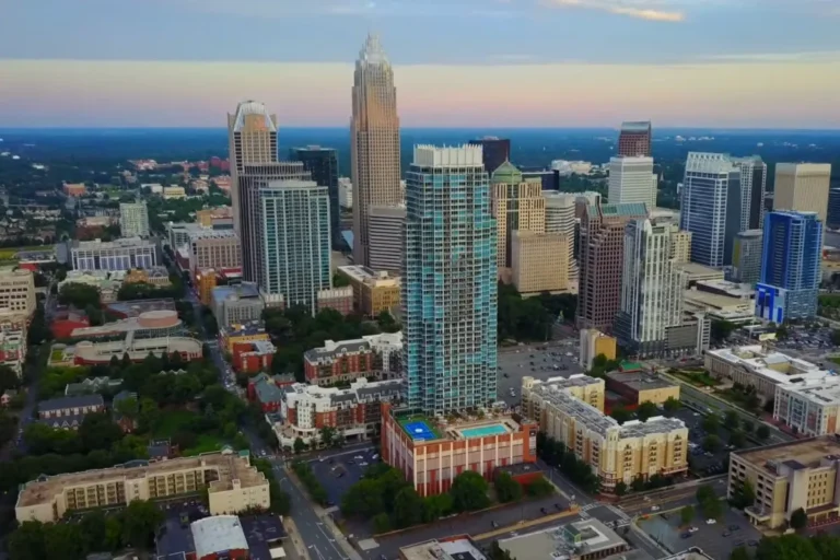 Tallest Buildings in North Carolina: City-by-City Rankings