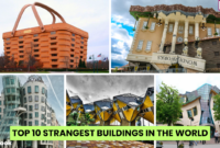 Strangest Buildings in the World: Mind-Bending Designs Explained