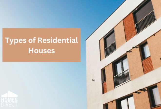 Types of Residential Buildings: From Single Homes to High-Rises