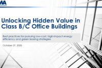 How Appraisers Value Class B Office Buildings: Methods Explained