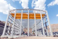 Columns and Beams in Mill Construction Buildings: Why They’re Different