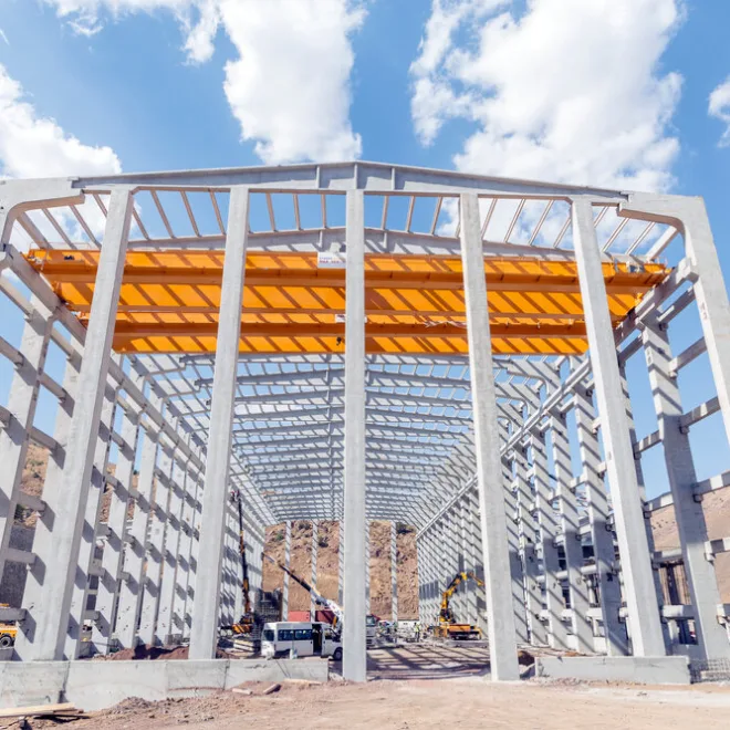 Columns and Beams in Mill Construction Buildings: Why They’re Different