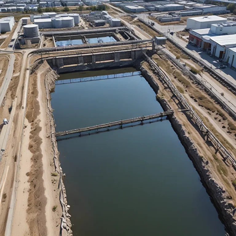 Optimizing Wastewater Treatment Efficiency in Large Commercial Buildings