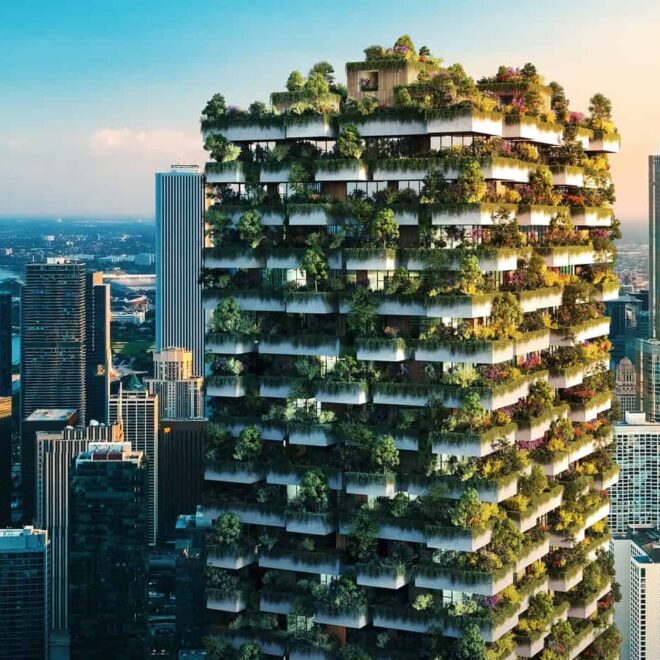 Secondary Frames in Steel Buildings: What They Are and Why They Matter