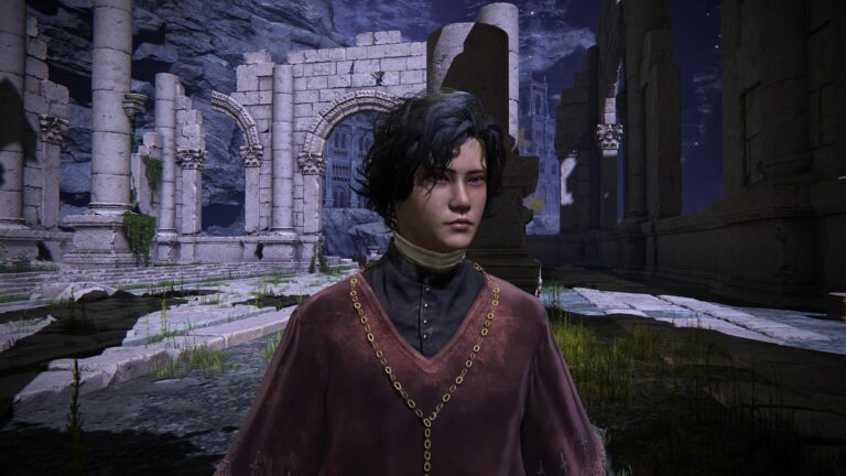 Femboy Character Customization in RPGs: Sliders Outfits and Hair