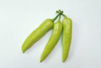 What Do Banana Peppers Taste Like? Heat Level and Flavor Guide