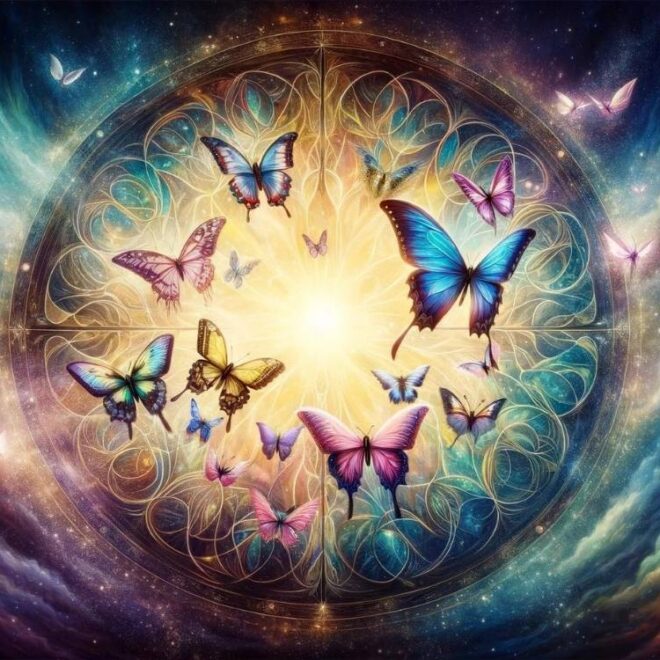 What Do Butterflies Symbolize Spiritually? Transformation and Hope Meaning