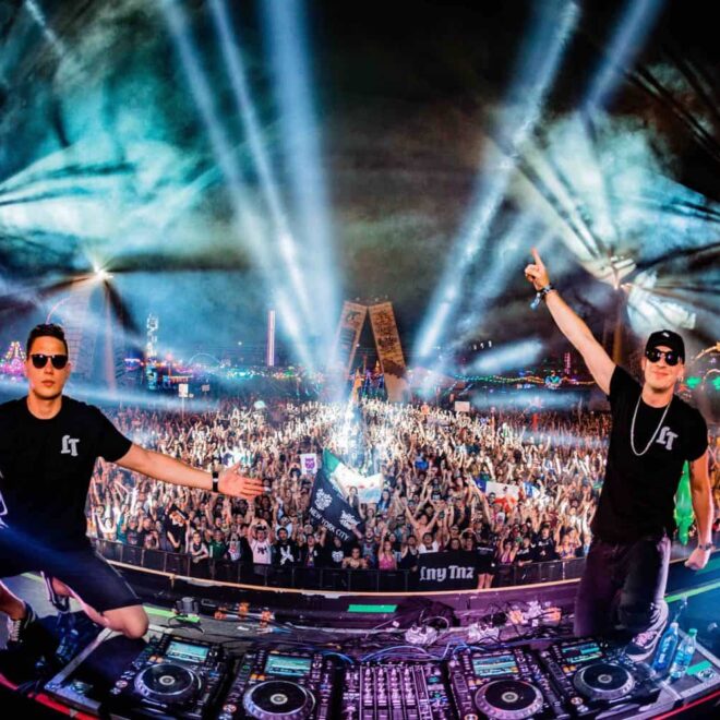 What Do DJs Do? Inside the Life of a Music Mixer