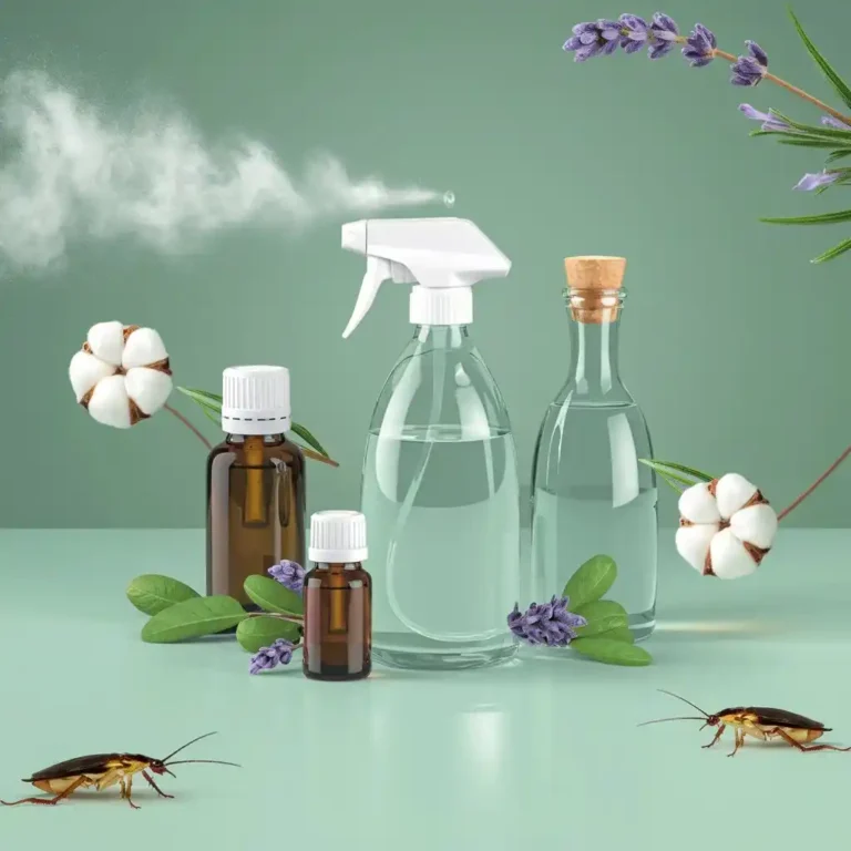 What Do Roaches Hate? Natural Repellents That Actually Work
