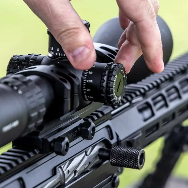 What Do the Numbers Mean on a Rifle Scope? Magnification and Reticles Guide