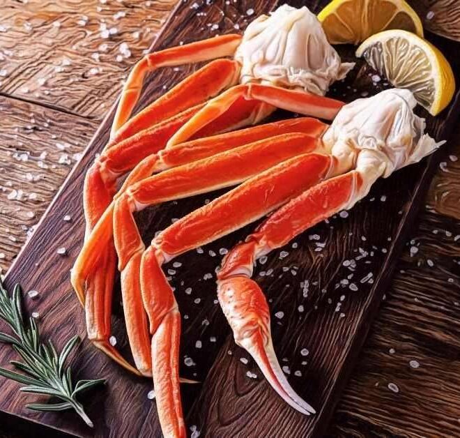 What Do Crab Legs Taste Like? Sweetness Texture and Cooking Tips