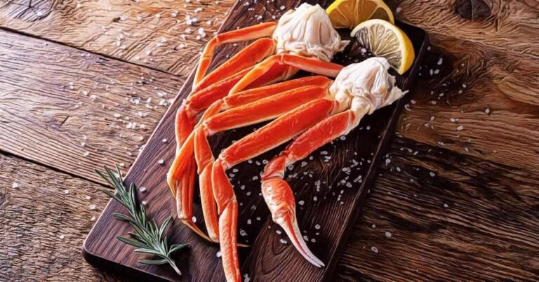 What Do Crab Legs Taste Like? Sweetness Texture and Cooking Tips