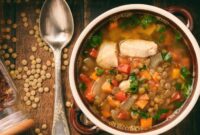 What Do Lentils Taste Like? Texture Flavor and Cooking Ideas