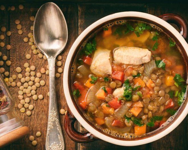 What Do Lentils Taste Like? Texture Flavor and Cooking Ideas