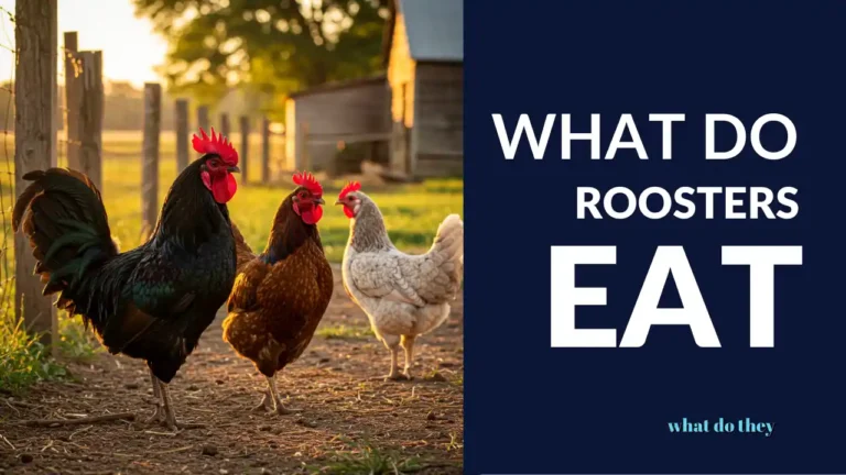 What Do Roosters Eat? Proper Feeding for Healthy Flocks