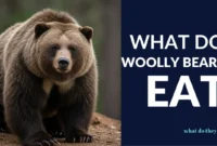 What Do Woolly Bears Eat? Feeding Habits and Life Cycle Explained