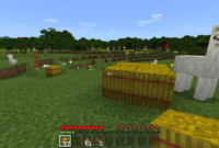 What Do the Llamas in Minecraft Eat? Complete Player Guide