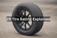 What Do ZR Tires Mean? Speed Ratings and Tire Markings Explained