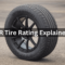 What Do ZR Tires Mean? Speed Ratings and Tire Markings Explained