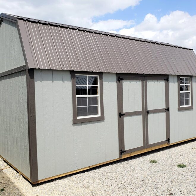 Davis Buildings in Stigler Oklahoma: Portable and Custom Structures