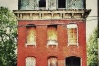 Abandoned Buildings in St. Louis: Exploring the City’s Past