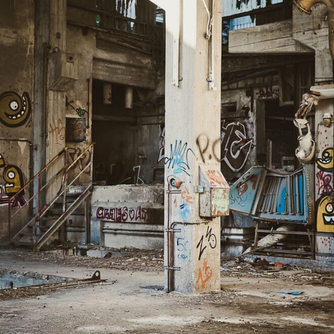 Abandoned Buildings in Columbus Ohio: Urban Exploration Guide