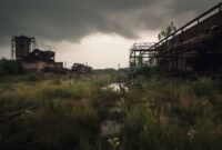 Abandoned Buildings in Port Arthur TX: Industrial Relics Explained