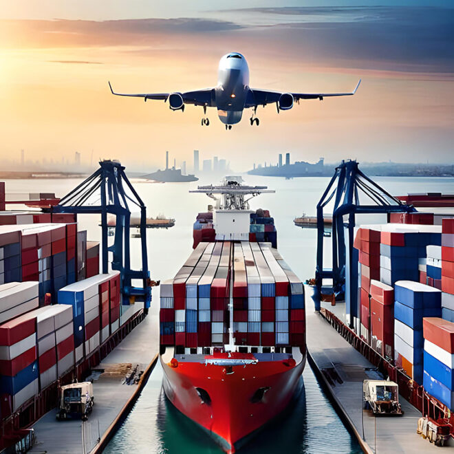 What Do Logistics Companies Do? How Global Shipping Really Works