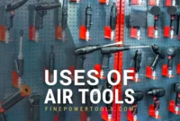 What Do Pneumatic Tools Run On? Air Power Basics Explained