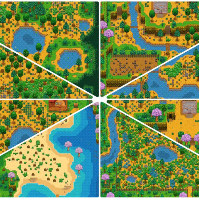 How to Move Farm Buildings in Stardew Valley Without Losing Items