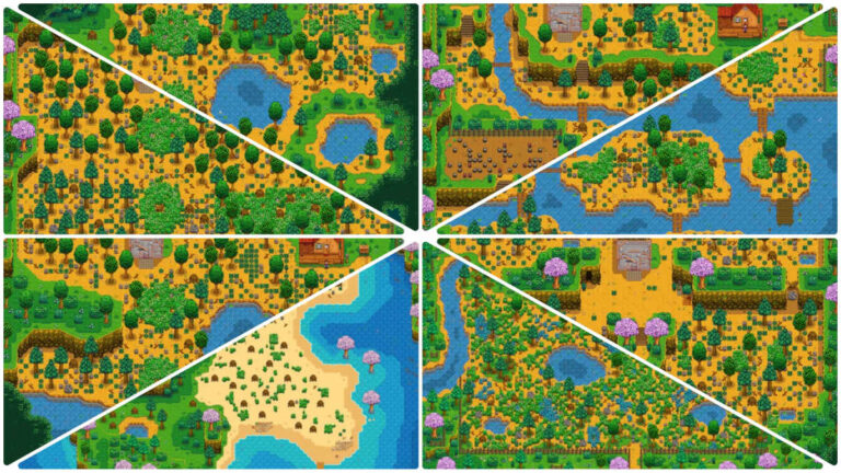 How to Move Farm Buildings in Stardew Valley Without Losing Items
