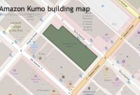Campus Buildings Near Amazon Kumo: Offices and Facilities Overview