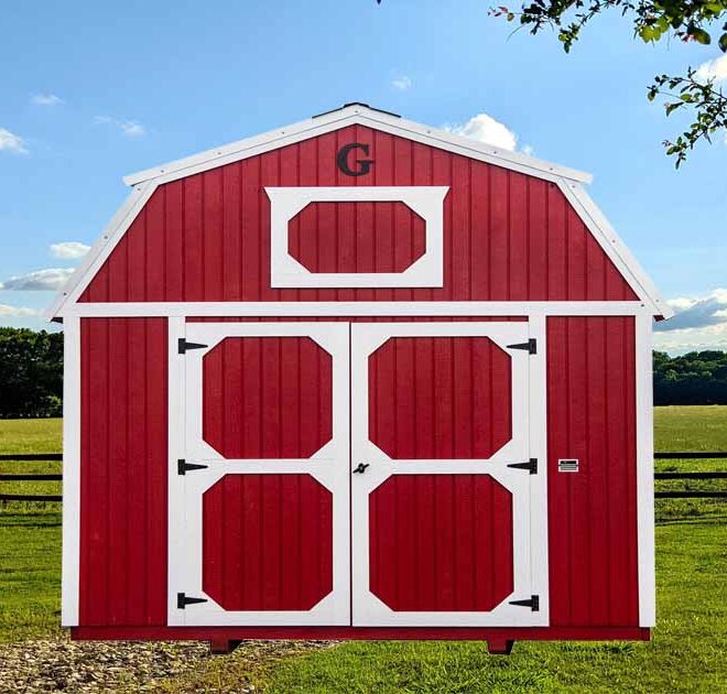 Rent-to-Own Storage Buildings in Texas: Best Deals and Providers