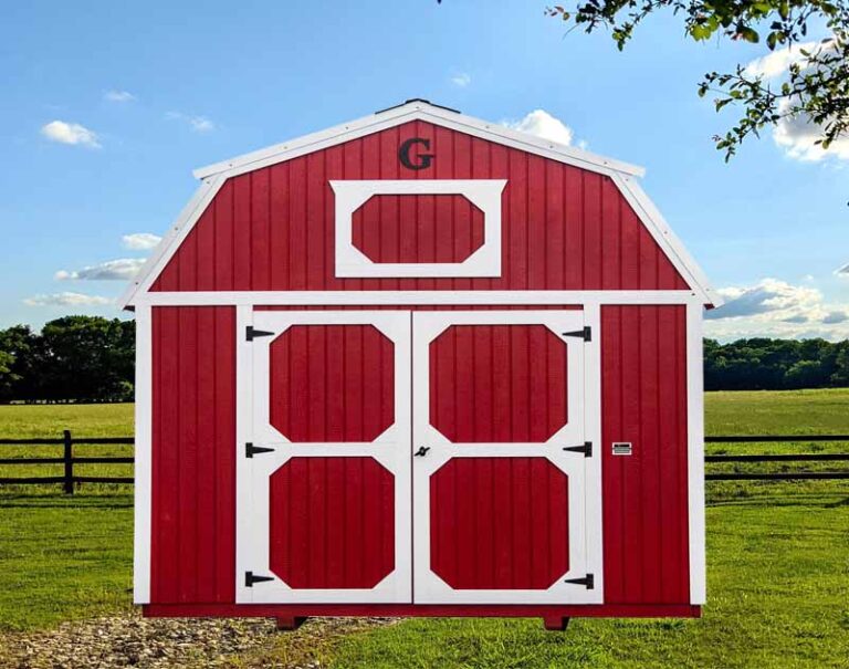 Rent-to-Own Storage Buildings in Texas: Best Deals and Providers