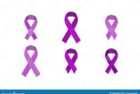What Do Purple Ribbons Signify? Awareness Causes and Meanings