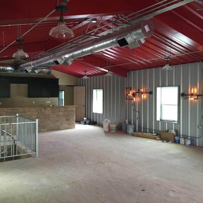 Steel Buildings With Living Quarters: Floor Plans and Layout Ideas