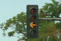 What Do Blinking Yellow Lights Mean? Traffic Rules Every Driver Must Know
