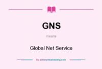 What Does GNS Mean? Slang Meaning Across Chat and Social Media