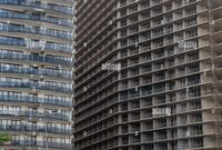 History of Buildings in Chicago: From Steel Frames to Skyscrapers