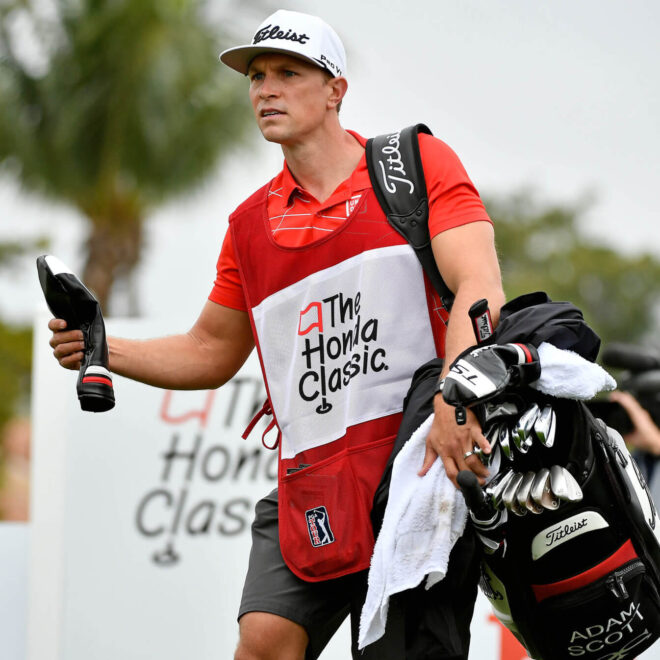 What Do Caddies Do? Inside the Life of a Golf Caddie