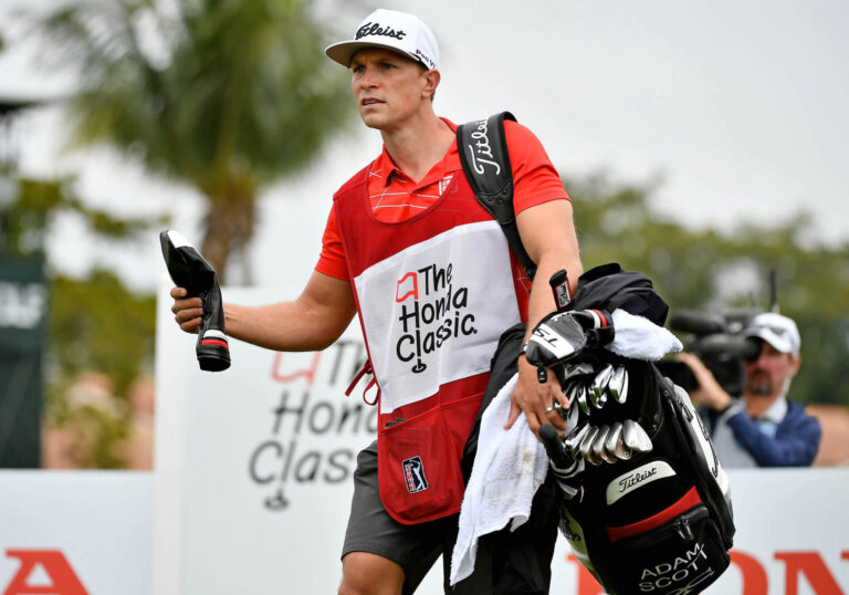 What Do Caddies Do? Inside the Life of a Golf Caddie