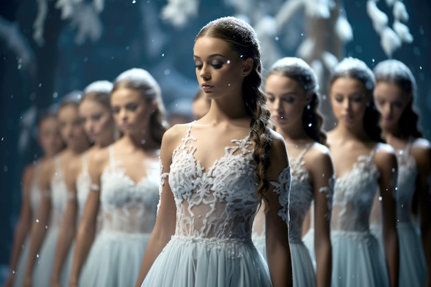 What Do Ballerinas Wear? From Practice Gear to Stage Costumes