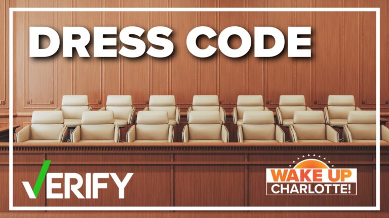 What Do You Wear to Jury Duty? Courtroom Dress Code Made Easy