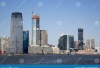 New Buildings in Jersey City: Waterfront Towers and Future Developments