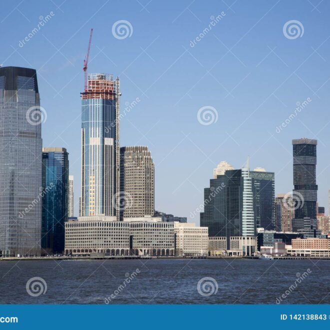 New Buildings in Jersey City: Waterfront Towers and Future Developments
