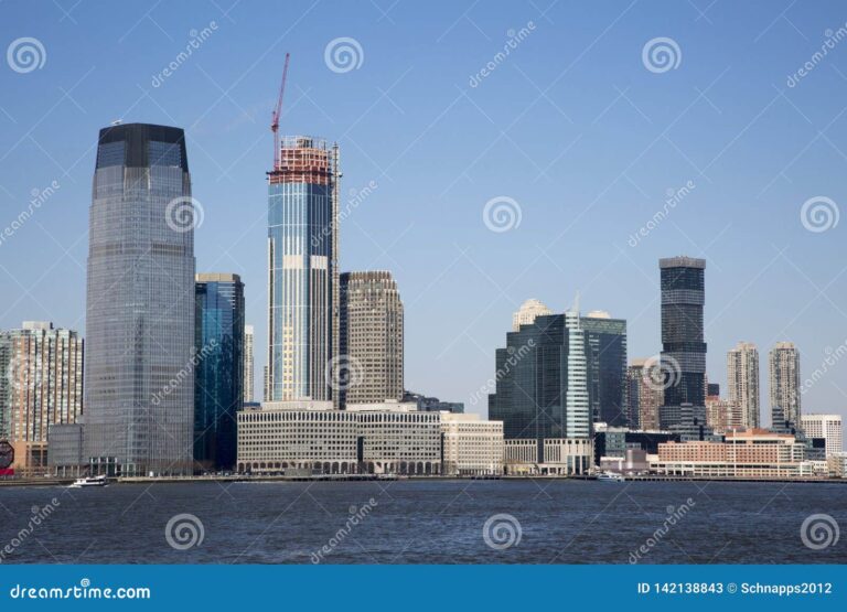 New Buildings in Jersey City: Waterfront Towers and Future Developments