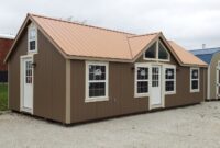 Keen’s Buildings in Dade City: Portable Sheds and Custom Structures