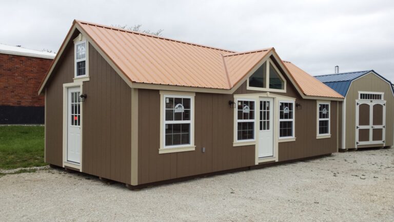 Keen’s Buildings in Dade City: Portable Sheds and Custom Structures