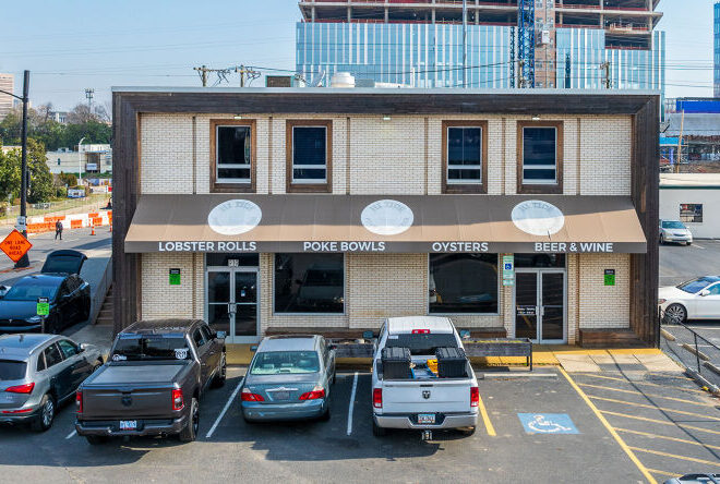 Commercial Buildings for Lease in Charlotte NC: Office and Retail Guide