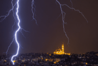 What Do Lightning Rods Do? How They Protect Buildings from Strikes